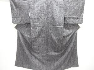 大正ロマン　霞模様着物